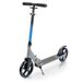 MTR Trottinette pliable URBAN A6, 200 mm, bleu-gris