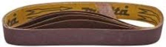 Makita D-67094 | Schuurband | 533x30mm | K100 Red | 5 stuks