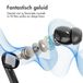 iMoshion Aura Pro Earbuds - Wireless Bluetooth Earphones with ANC - Black