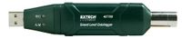 Extech 407760 USB Geluidsniveau-Datalogger, 30-130dB, Klasse 2