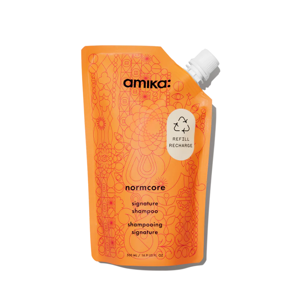 Amika Amika Normcore Signature Shampoo 500ml