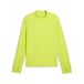 PUMA Brightstride CLOUDSPUN shirt met lange mouwen voor Heren, Groen, Maat 4XL