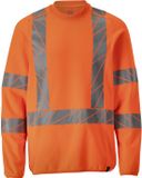 Mascot Accelerate Safe Sweatshirt 22184-781 - Haute visibilité orange - L