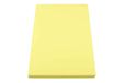 House of Card & Paper A3/297 x 420 mm 220 g/m² gekleurde kaart - geel (pak van 50 vellen)