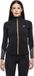 Drop Shot Maday Sweatshirt Met Rits Noir 2XS Femme