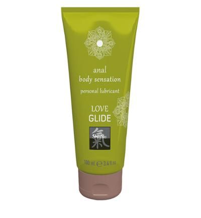 Shiatsu Love Personal Anaal Glijmiddel (100mL)