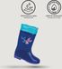 STITCH Disney Stitch Kinderregenlaarzen Blauw