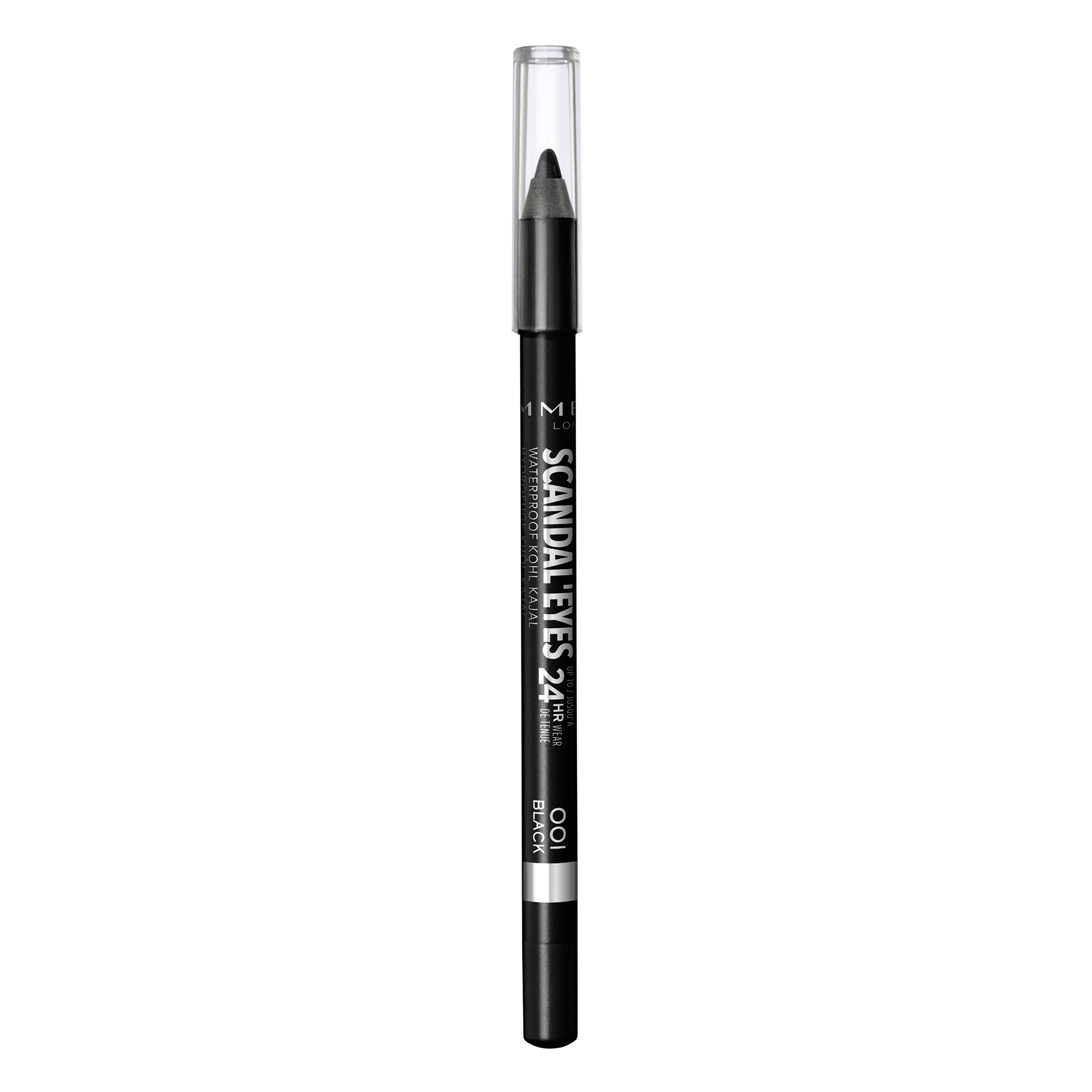 Rimmel   Scandaleyes Waterproof Kohl Kajal