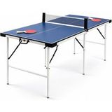 HLC Foldable Outdoor Ping Pong Table