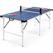 HLC Foldable Outdoor Ping Pong Table