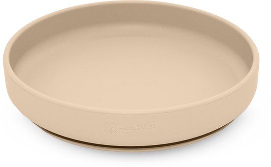 Petite&Mars Siliconen Bord Desert Sand