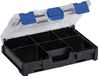 Allit EuroPlus MetaBox mini 63 Assortimentskoffer