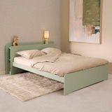 NOUS Living bed Rumble (160x200 cm)