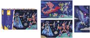 Janod - Les Ateliers Du Calme - Glitter superhelden knutselset