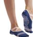 Gaiam Grippy Barre Socks Sportsokken Dames - Blauw; Roze - Maat 36-40