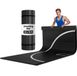 Latios Tatami Judomat/MMA-mat - Oprolbaar - 3 x 3 m - Noir