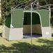 Icecat Tente intérieure imperméable pour camping 280x220x176 cm