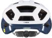 Uvex I-volute Mips Casque de vélo Unisexe Blanc-Dusk Blue Matt S/M