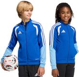 adidas Tiro 26 Competition Training Trui Kinderen Blauw - Maat 164cm
