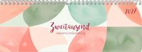 Tischquerkalender Neumann Verlage Tischquerkalender Style Pastell 2027