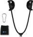 Shenzhen Haorui Industrial Technology Co., Ltd. Corde à triceps à tirer, accessoire d'exercice robuste pour triceps et biceps pour machines à poulie, salle de sport, système de poulie, entraînement, confortable et antidérapant