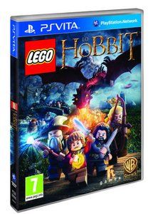 Warner Bros. Interactive Lego Lo Hobbit - PS Vita
