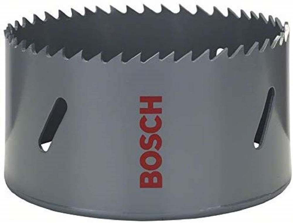 Bosch Bi-metalen gatzagen - 8,9 cm - Enkel - 1 stuk(s)