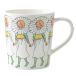 Design House Stockholm Tasse Marguerite avec anse 40cl