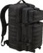 Brandit Us Cooper Xl 65l Sac à dos Noir