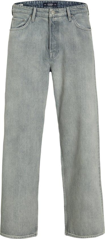 JACK&JONES Jongens Jeans Loose Fit Katoen Blauw