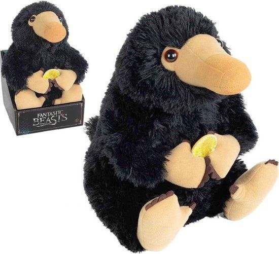 The Noble Collection Niffler pluche - Fantastic Beasts