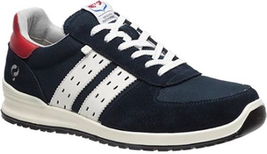 Q werkschoenen - Sprint Navy - S1P - laag - maat 45
