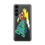 ERT GROUP mobiel telefoonhoesje voor Samsung S23 origineel en officieel erkend DC patroon Shazam 002