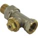 Comap Robinet de radiateur thermostatique droit 3/4'' Comap R809606