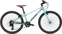 Bikestar Jeugdfiets Lichtgewicht 24 inch 8 Speed Mintgroen