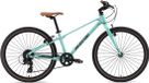 Bikestar Jeugdfiets Lichtgewicht 24 inch 8 Speed Mintgroen