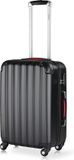 Monzana Valise rigide Baseline 60cm Noir
