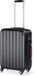 Monzana Valise rigide Baseline 60cm Noir
