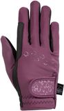HKM Alva Winterhandschoenen voor meisjes Paars 10