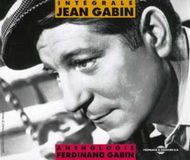 Sonic Rendezvous Fremeaux & Associes Jean Gabin - Integrale Jean Gabin (2 CD)
