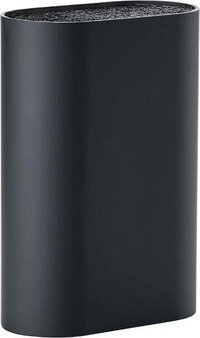 Zone Denmark Singles Messenblok - Zwart - Kunststof