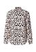SEIDENSTICKER Blouse crème / zwart