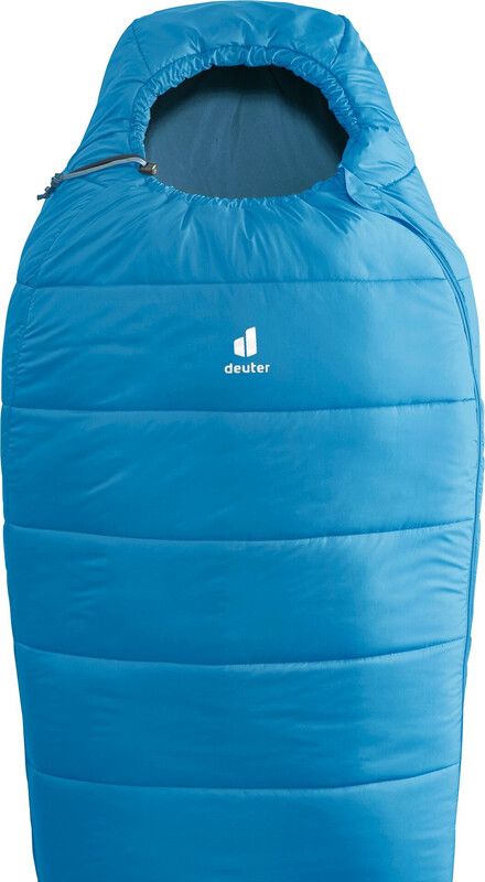 Deuter Starlight Slaapzak Kinderen - blauw - 2023