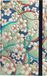 COMIX Special Glam Sakura Grote weekplanner voor 12 maanden, kalender 2025 met bedrukte omslag en reliëfdetails, elastische bandsluiting en binnenzak, 192 pagina's, 13 x 21 cm
