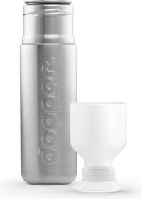 Dopper Steel Drinkfles - 490 ml - RVS