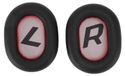 Plantronics Earpads Replacement for Backbeat Pro2 SE - Protein Leather/Sponge - Comfortable - Sound Isolation - Wide Compatibility - Ideal Replacement - Headphone Earpads