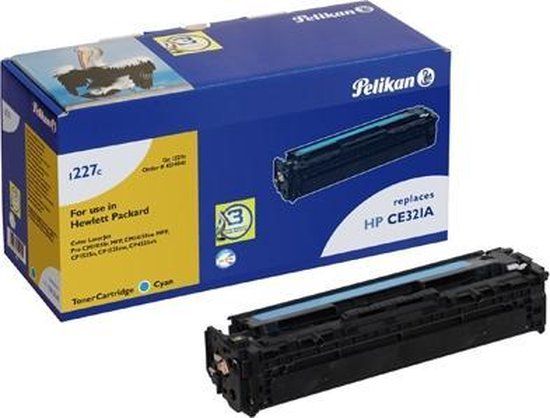 Pelikan 4214041 tonercartridge Cyaan 1 stuk(s)