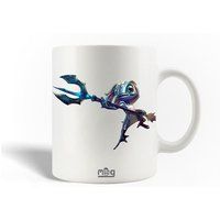 League of Legends Fizz Keramische Mok Maniacase