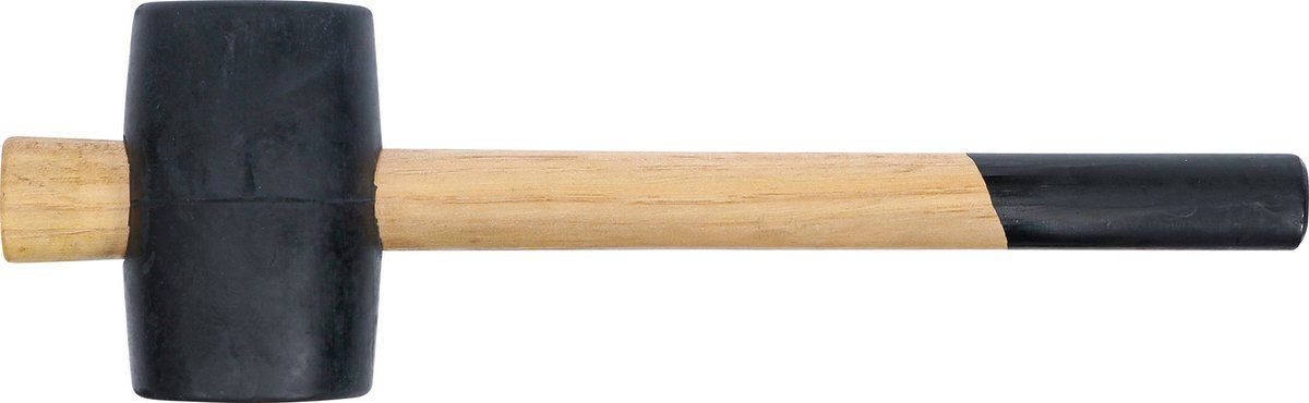 BGS Rubber Hamer - 500 gr - Ø 65 mm - BGS1861