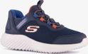 Skechers Slip-ins Bounder Baskets pour enfants Bleu - Taille 34